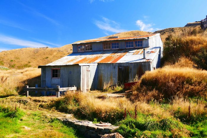 Golden Point Reserve