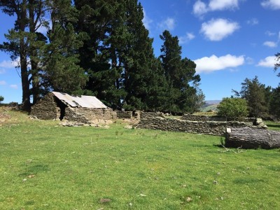 Old Stone Yards Nenthorn Road